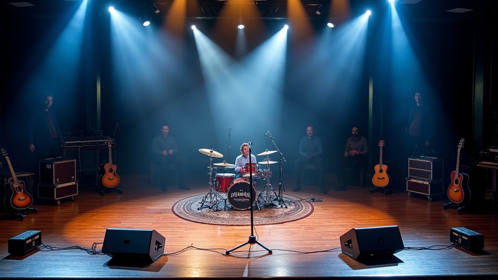 shinedown s grand ole opry debut