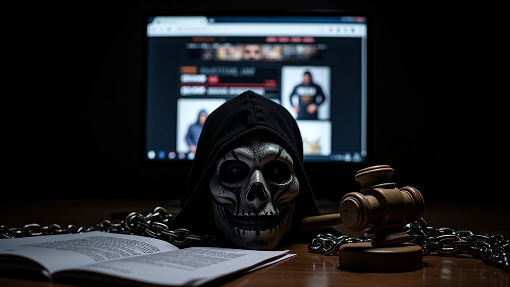 slipknot sues over counterfeit