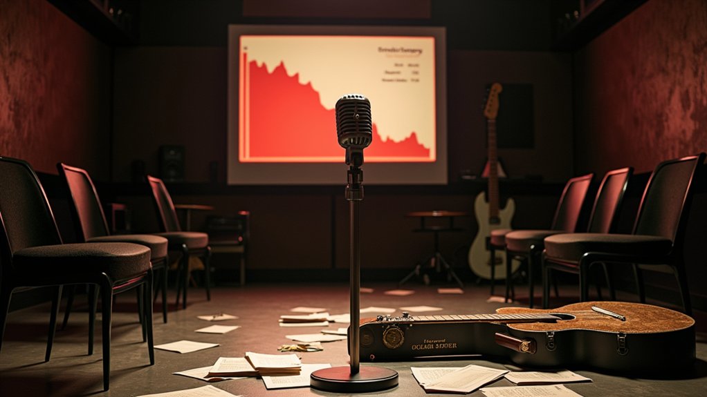 songwriters lacking royalty payments