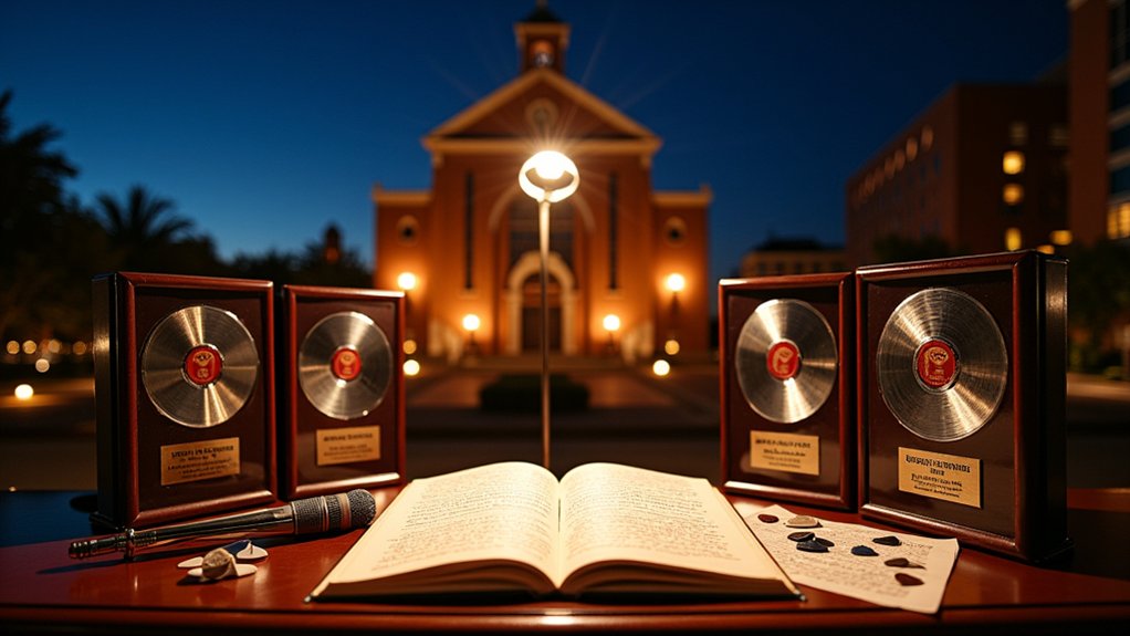 songwriters receive deserved recognition