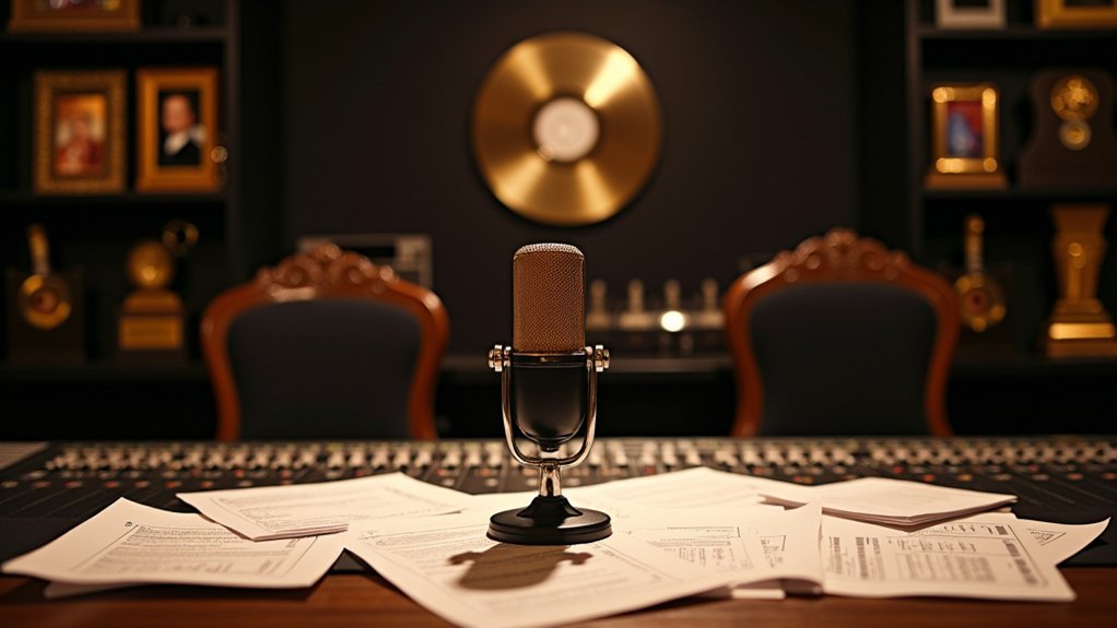 songwriting credit dispute arises