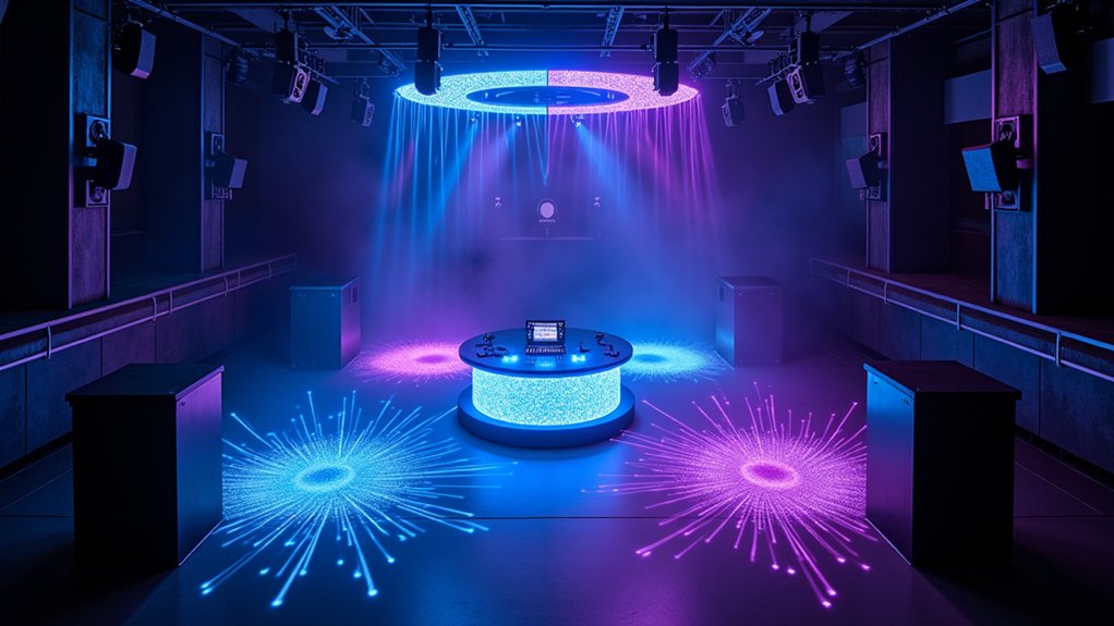 spatial dj system revolution