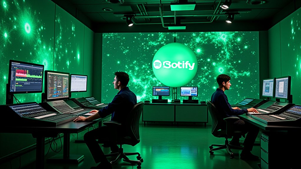 Spotify Rethinks AI in Music With Major Labels and Bold New Research Lab Plans