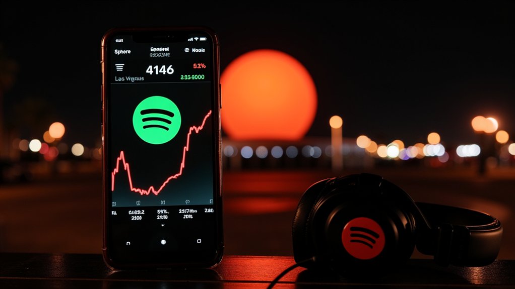 spotify ceo departure turmoil