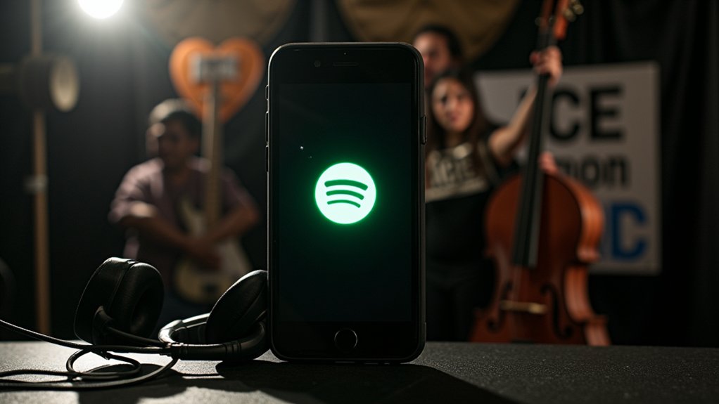 spotify faces user backlash
