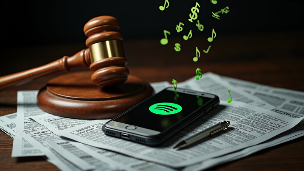spotify royalty dispute reopened