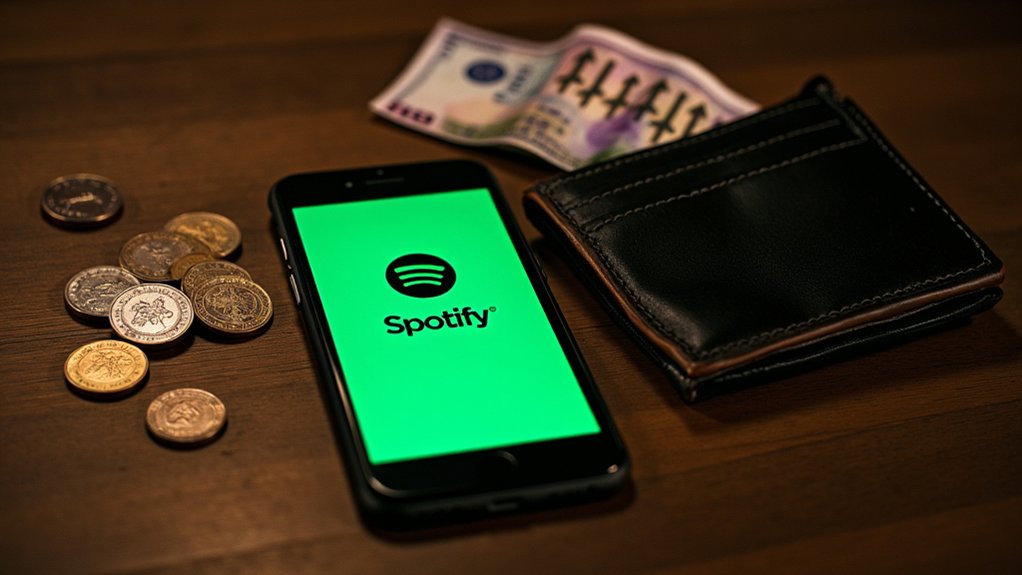 spotify uk premium price increase