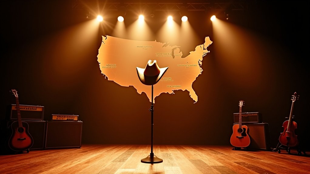 spring live tour additions