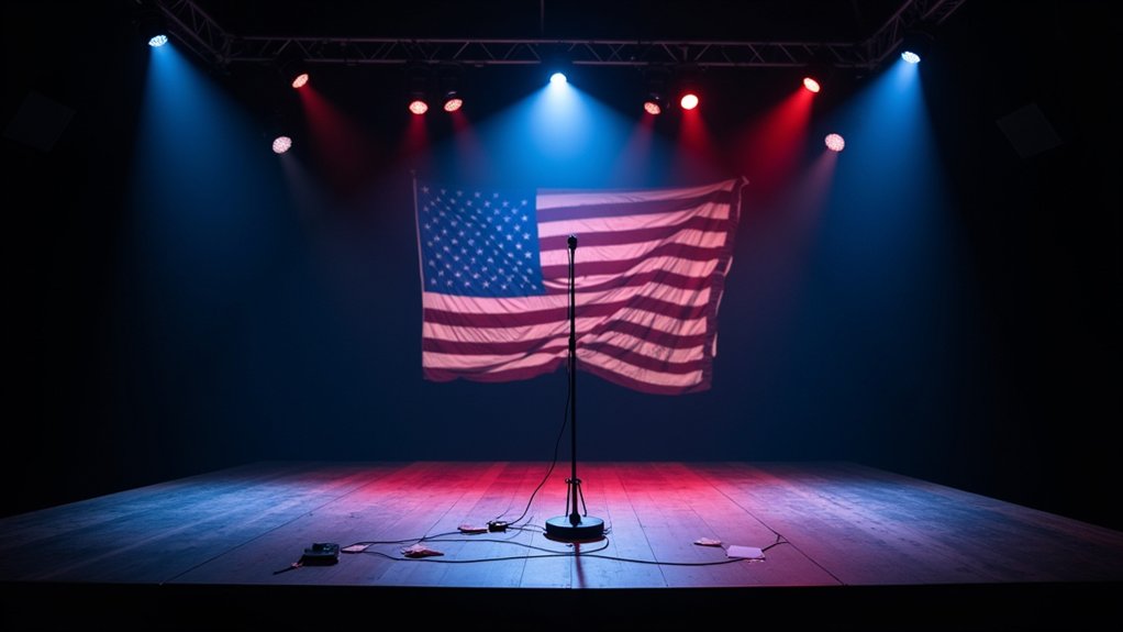 springsteen criticizes government censorship