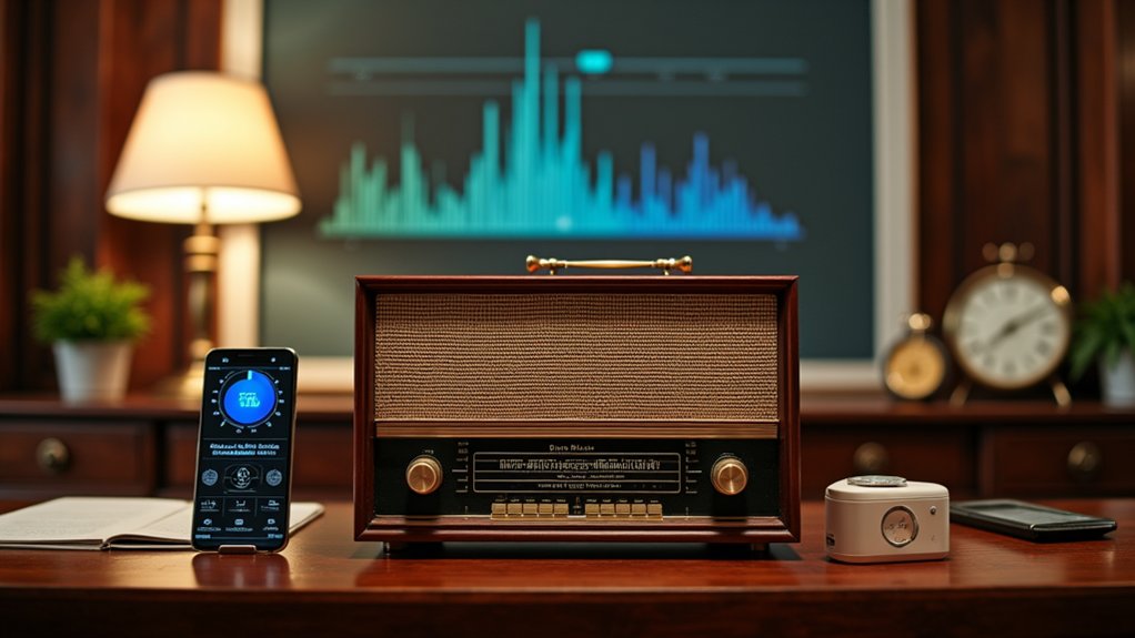 streaming audio growth dominance