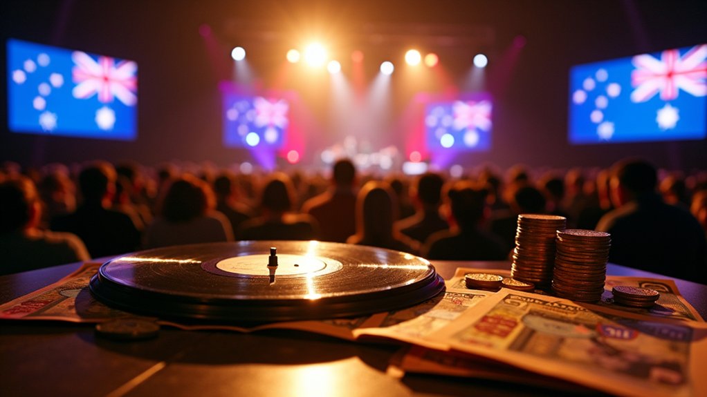streaming boosts revenue local decline