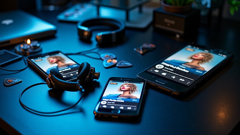 Taylor Swift Crushes Spotify Record, Sells 2.7M Albums in Just 24 Hours