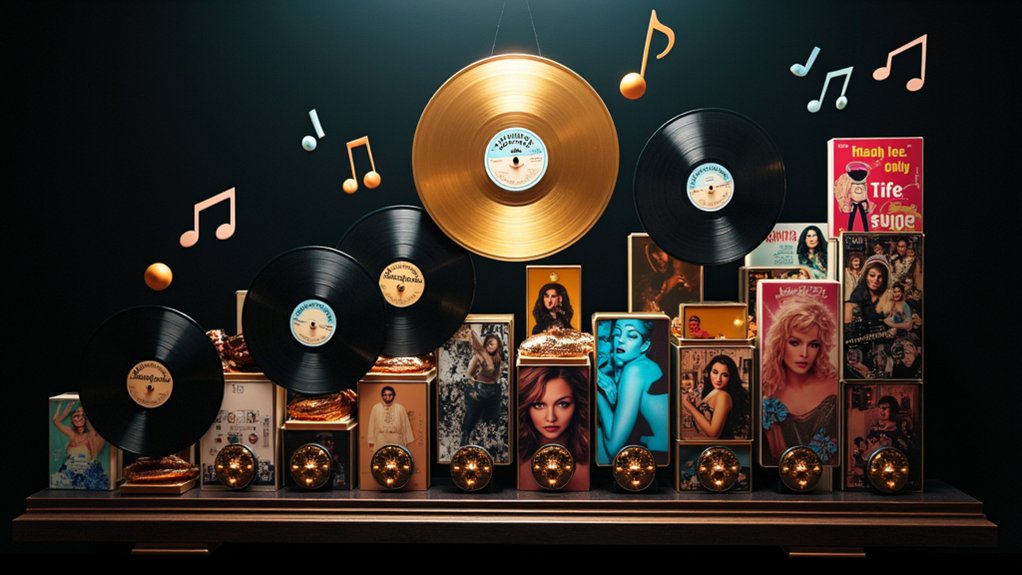 taylor swift s continued success