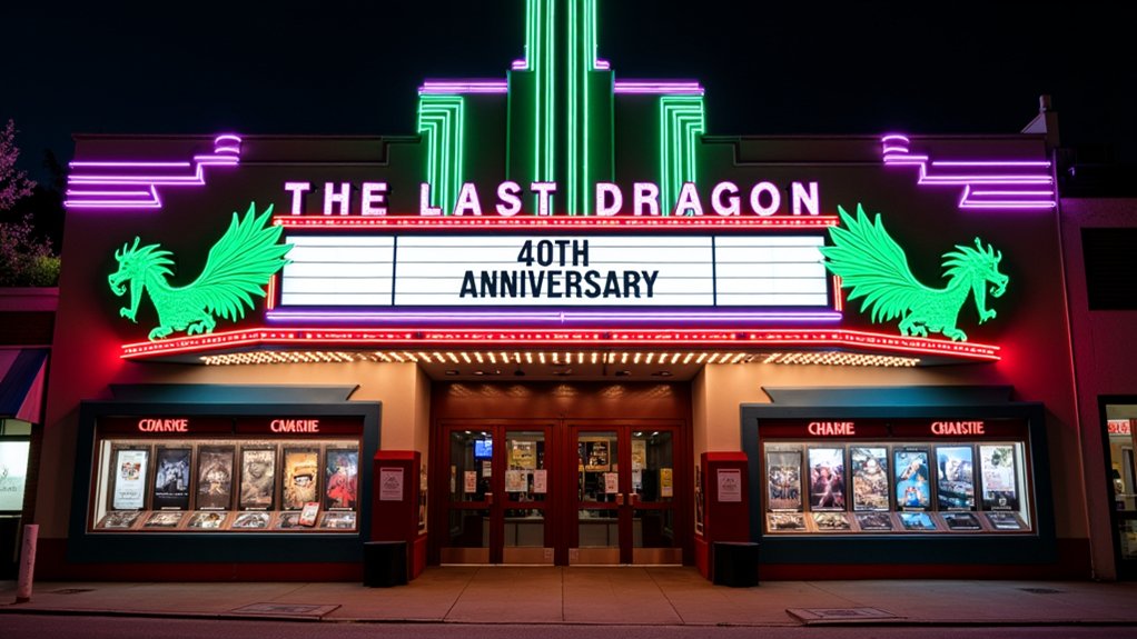 the last dragon returns