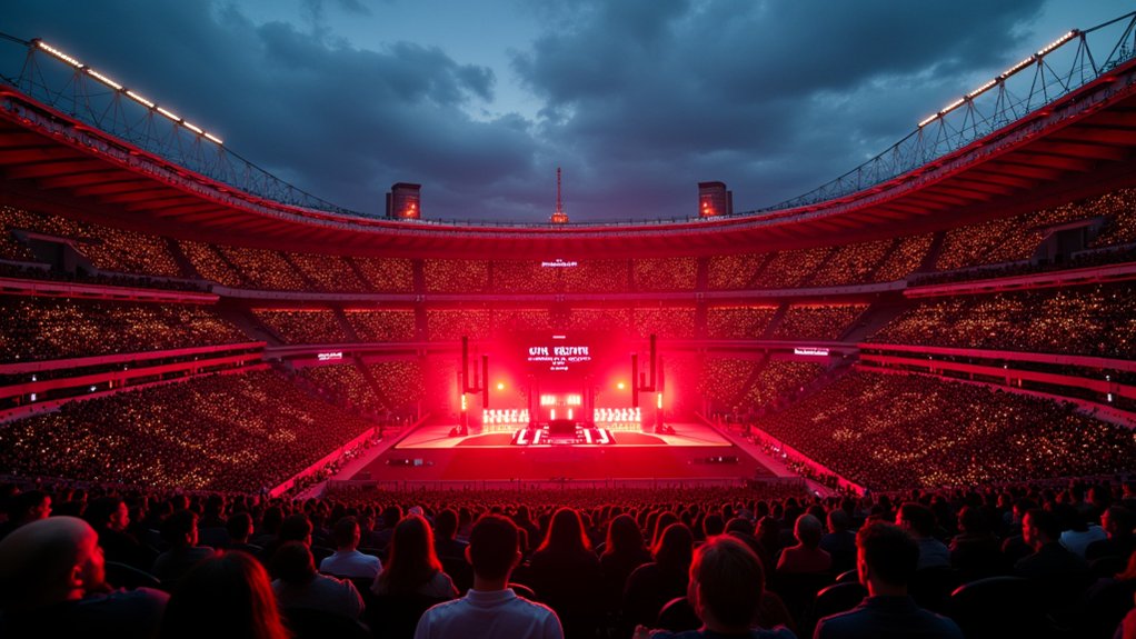 the weeknd s 2026 tour