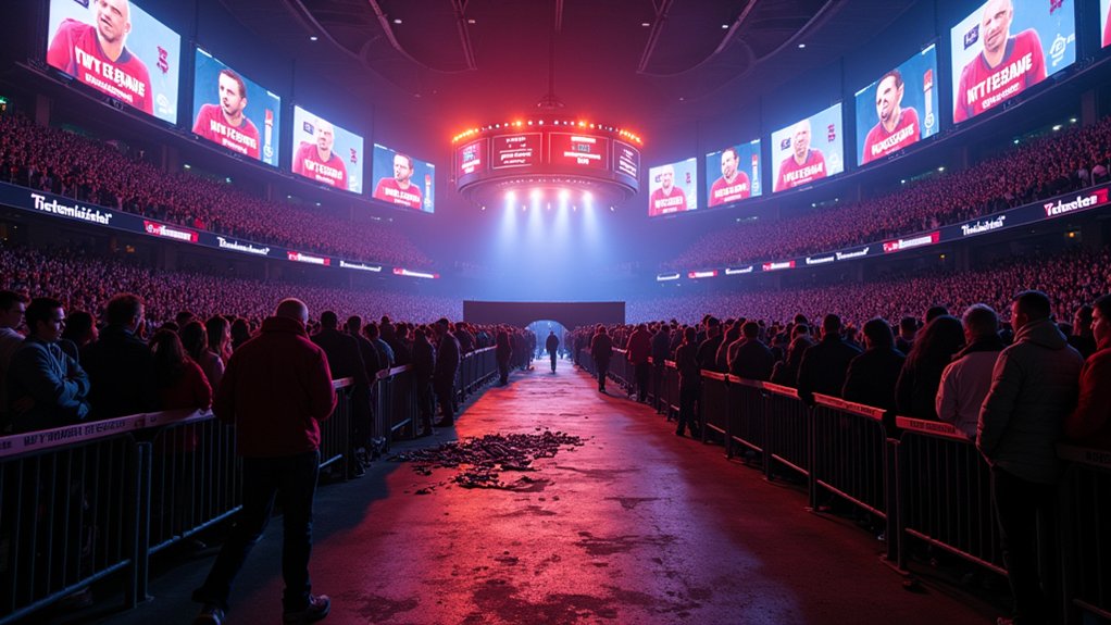 ticketmaster s contradictory impact on fans