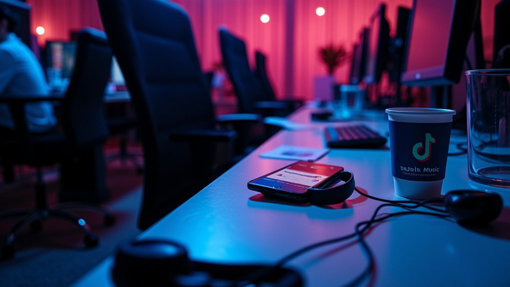 tiktok music team layoffs