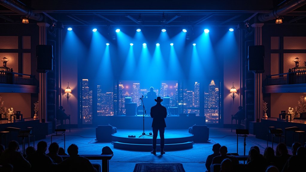 tucker wetmore s surprise concert