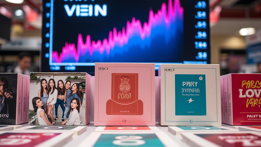 twice achieves album success