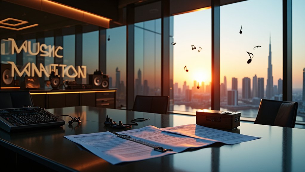 uae music scene expansion