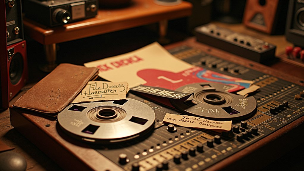unreleased black crowes sessions