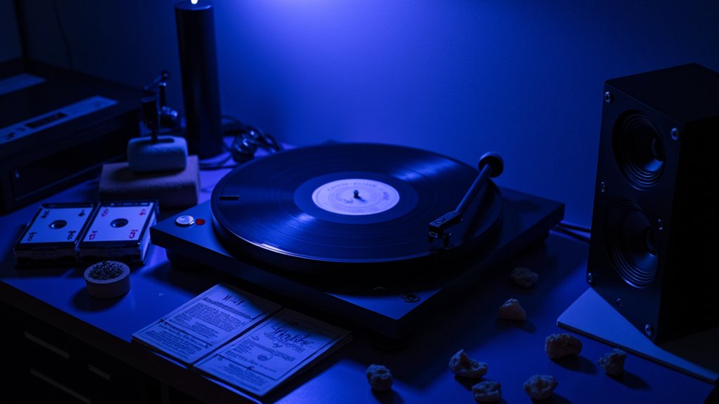 unsettling new music release