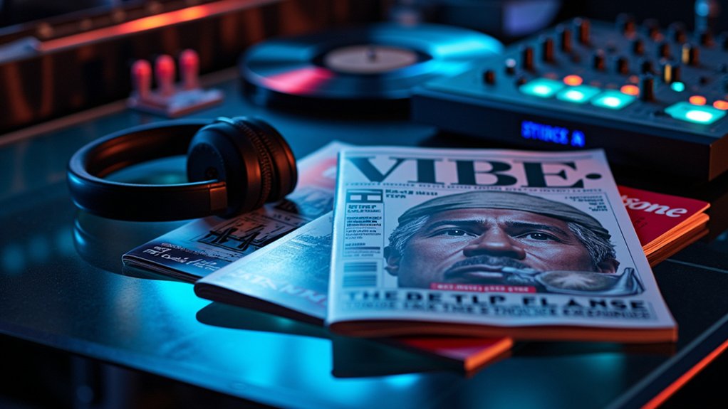 vibe and rolling stone collaboration