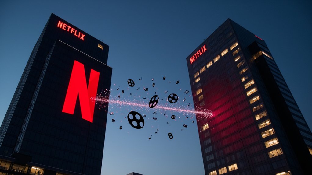 Netflix Eyes Bold Move: Turning Warner Music’s Biggest Artists Into Must-Watch Movies
