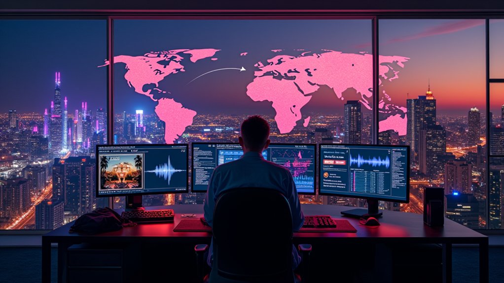 warner music s strategic leadership shift