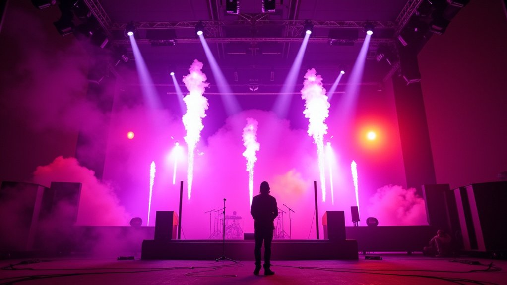yeat s chaotic festival performance