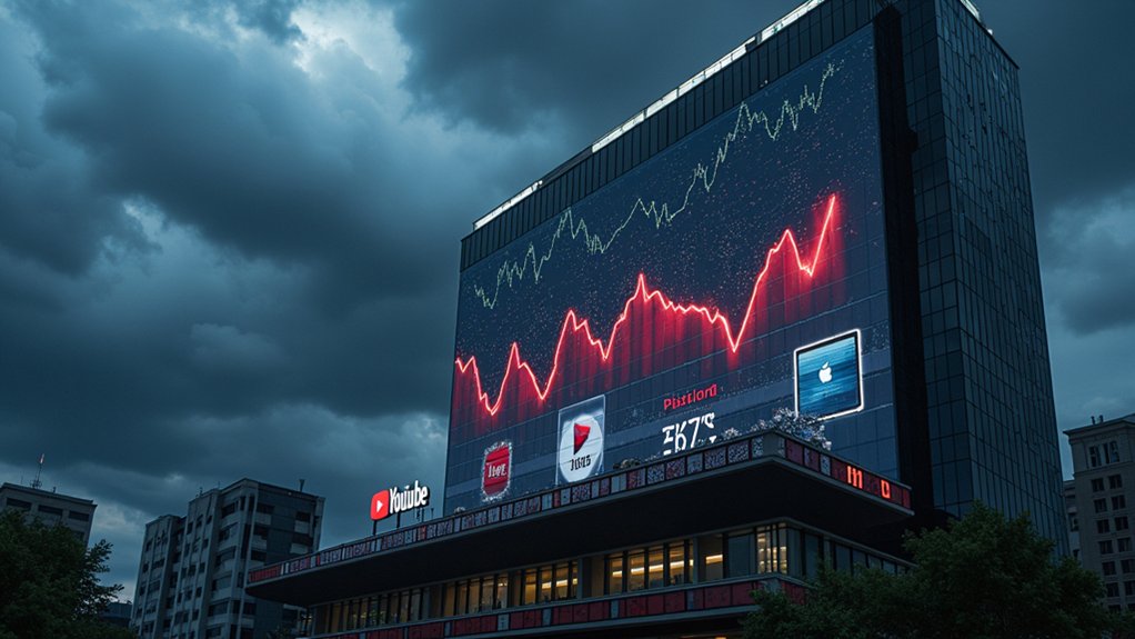 Universal Music Faces Streaming Setback While Betting Big on YouTube’s Bold New Deal