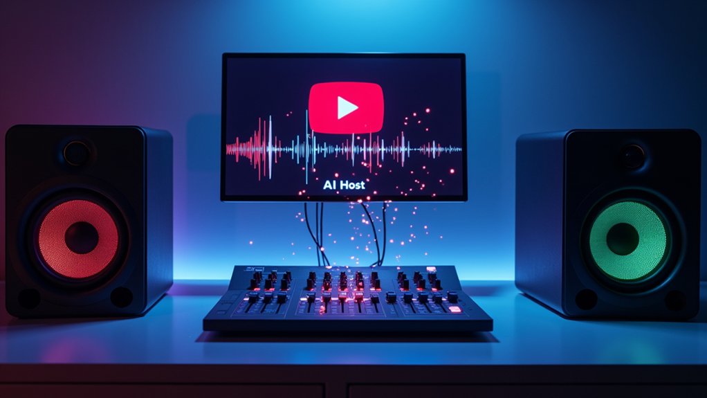 youtube s ai music dj