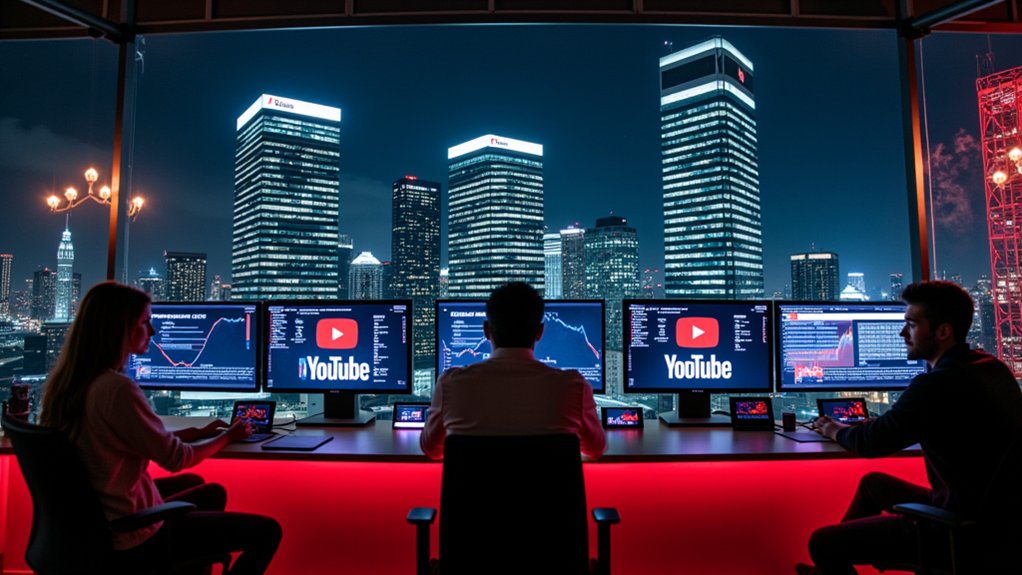 youtube subscription changes ahead