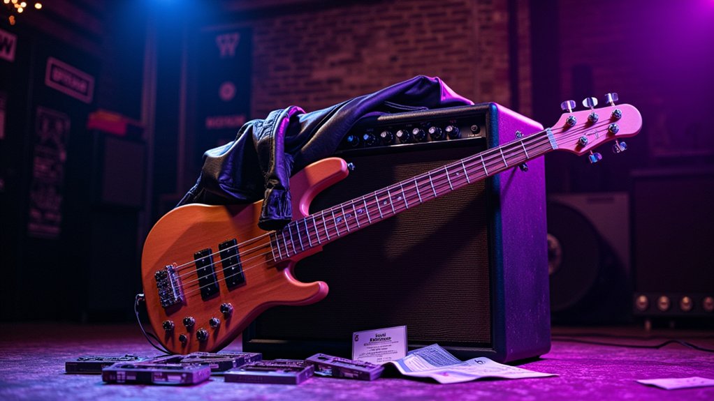 Melissa Auf Der Maur’S Wild 90S Memoir Dives Into the Grit of Hole and Smashing Pumpkins