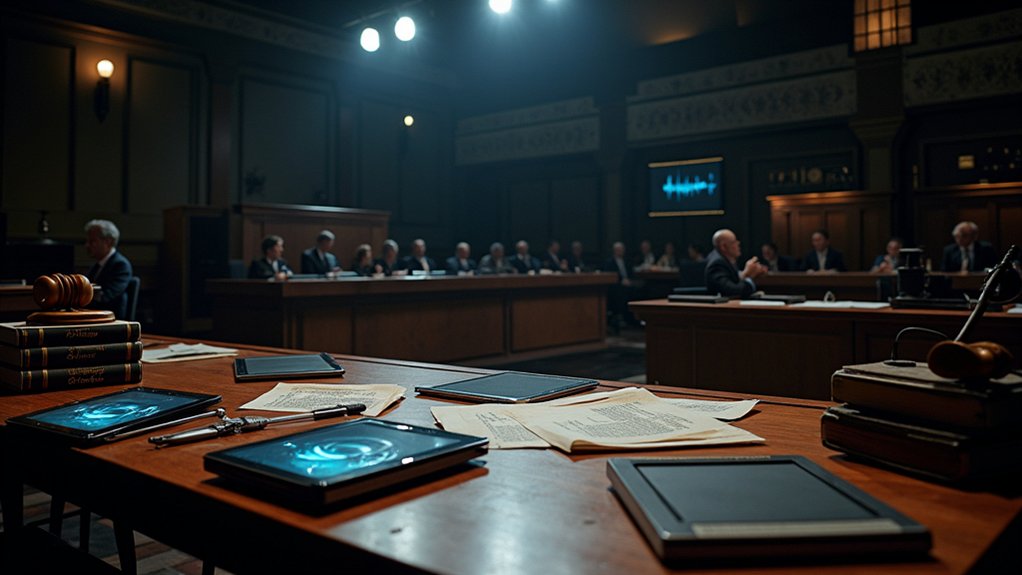 ai piracy legal battle