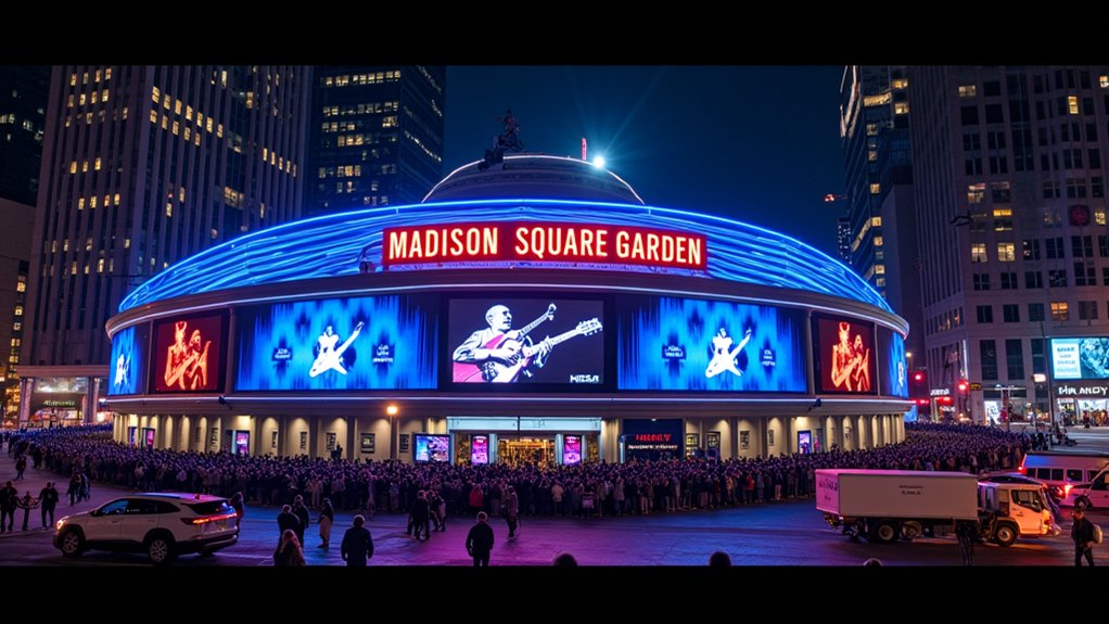 Bon Jovi Sparks Frenzy by Adding Sixth Madison Square Garden Show to Meet Explosive Demand