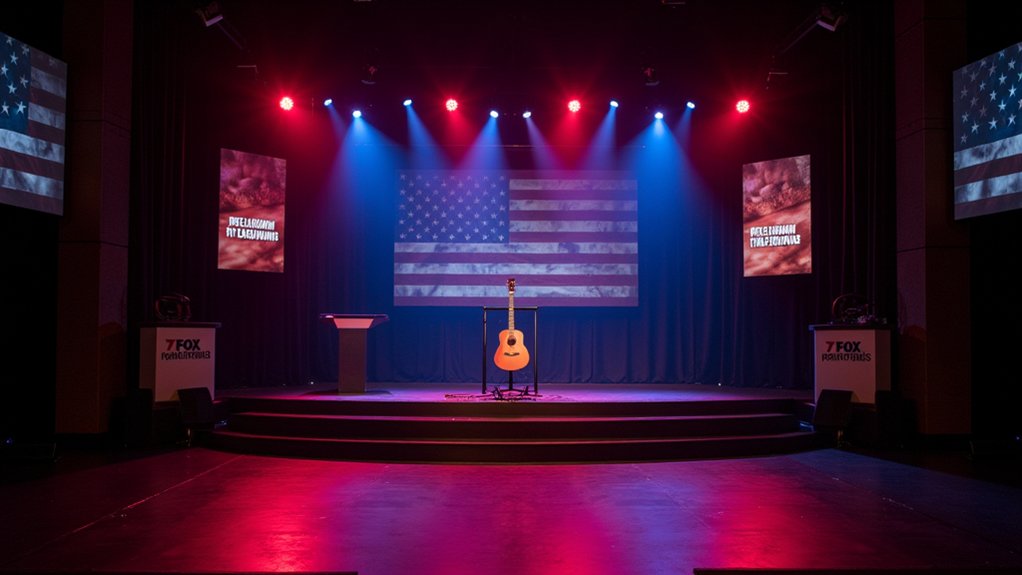 jason aldean s patriot awards performance