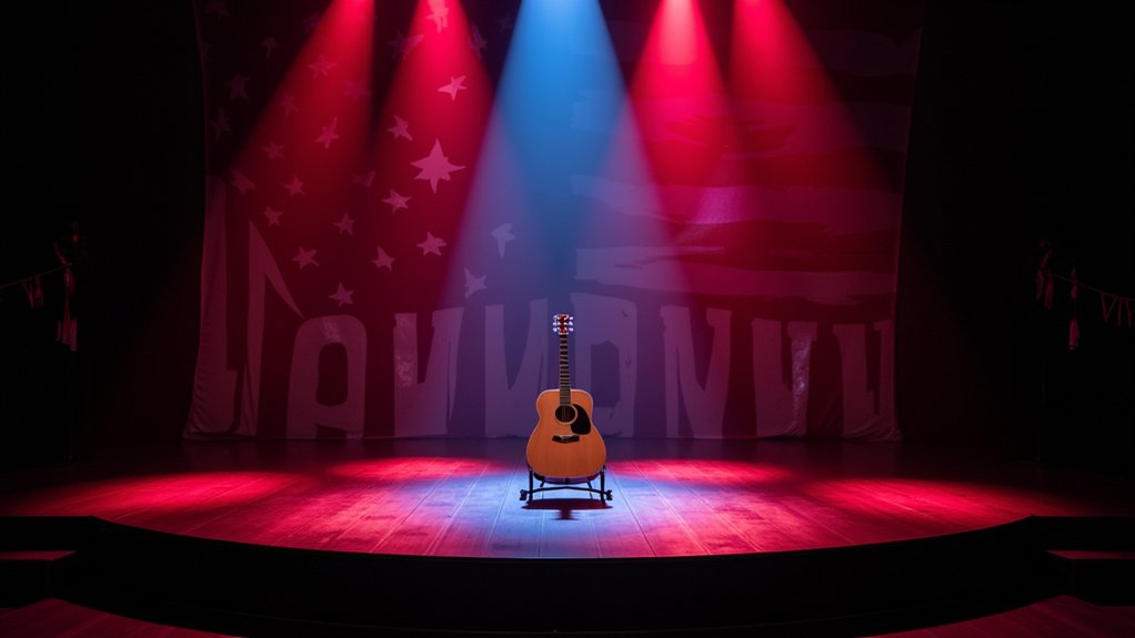 jason aldean s patriot awards performance