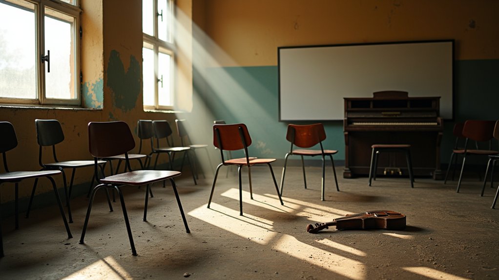 music education in classrooms