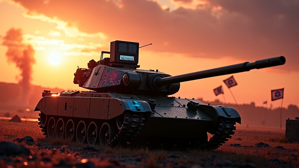 musical controversy in battlefield