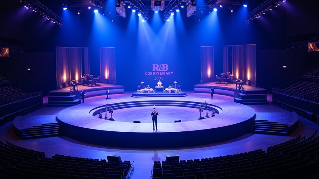 r b legends reunite tour