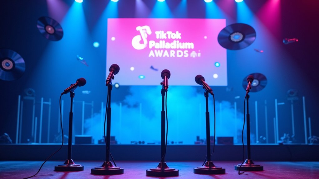 tiktok awards nominees announced