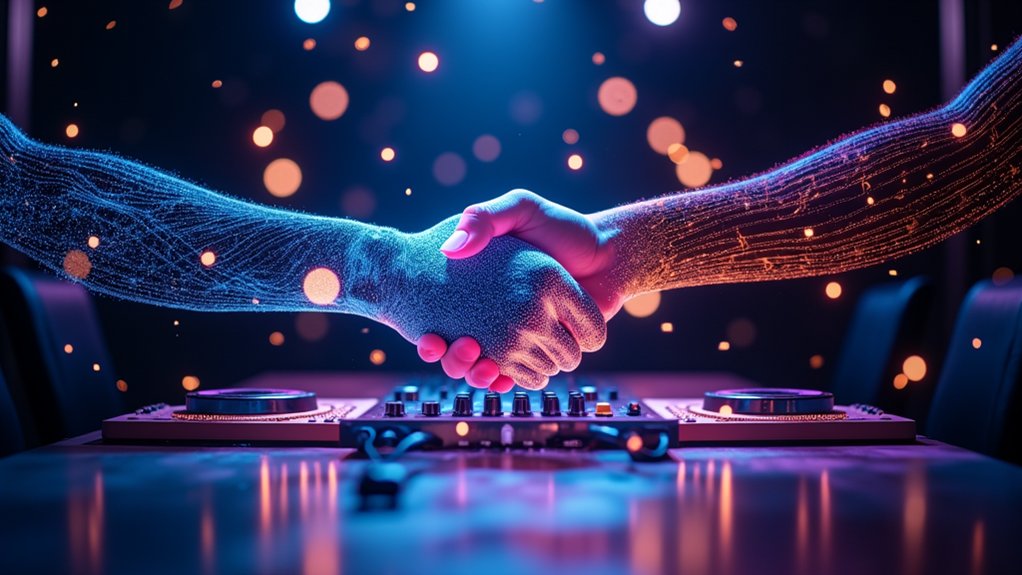 umg s ai collaboration with youtube