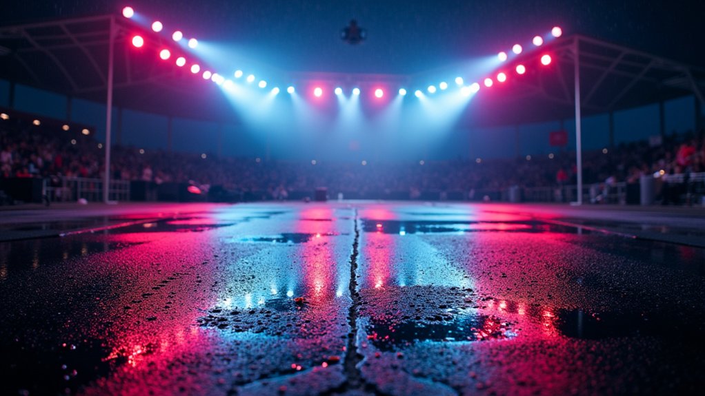 Bad Bunny Slips & Falls During Concert, but His Fans Keep the Show Going For&Nbsp