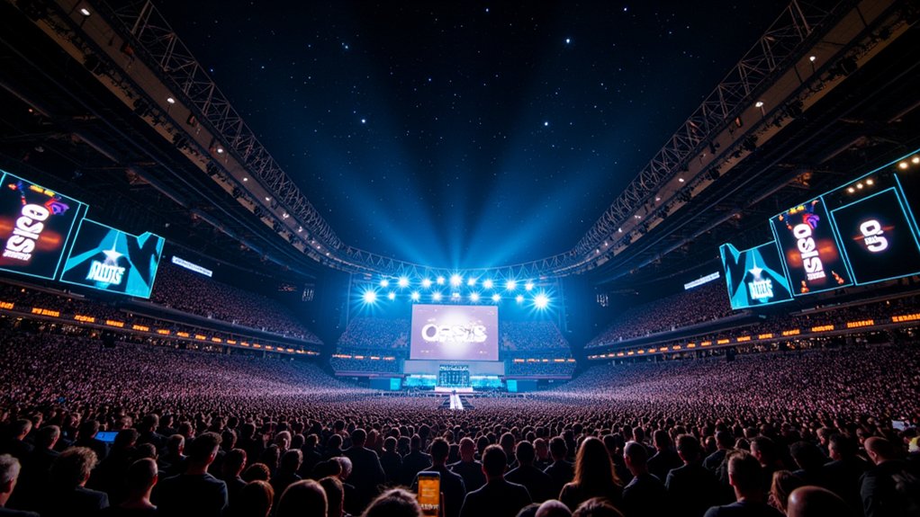 Oasis Wrap Up Phenomenal Reunion Tour